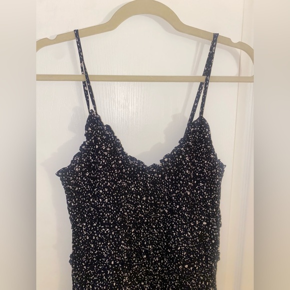 NEW* with tags Medium ruffled mini dress - Picture 5 of 5